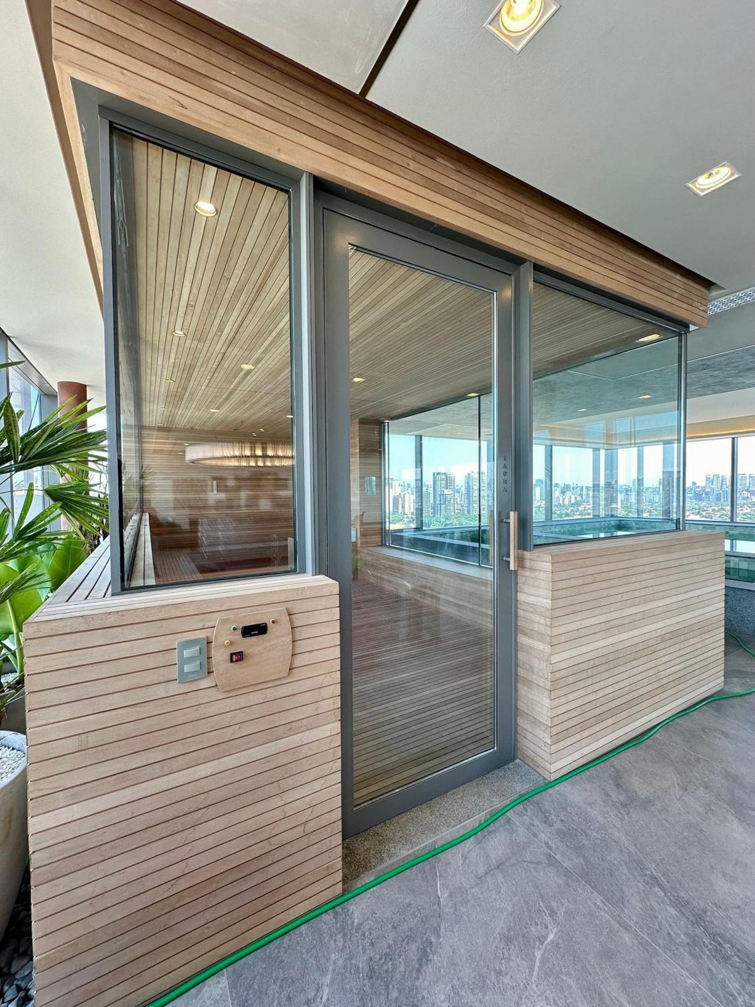 Casa de férias Trevizzo Shopping Ibirapuera São Paulo