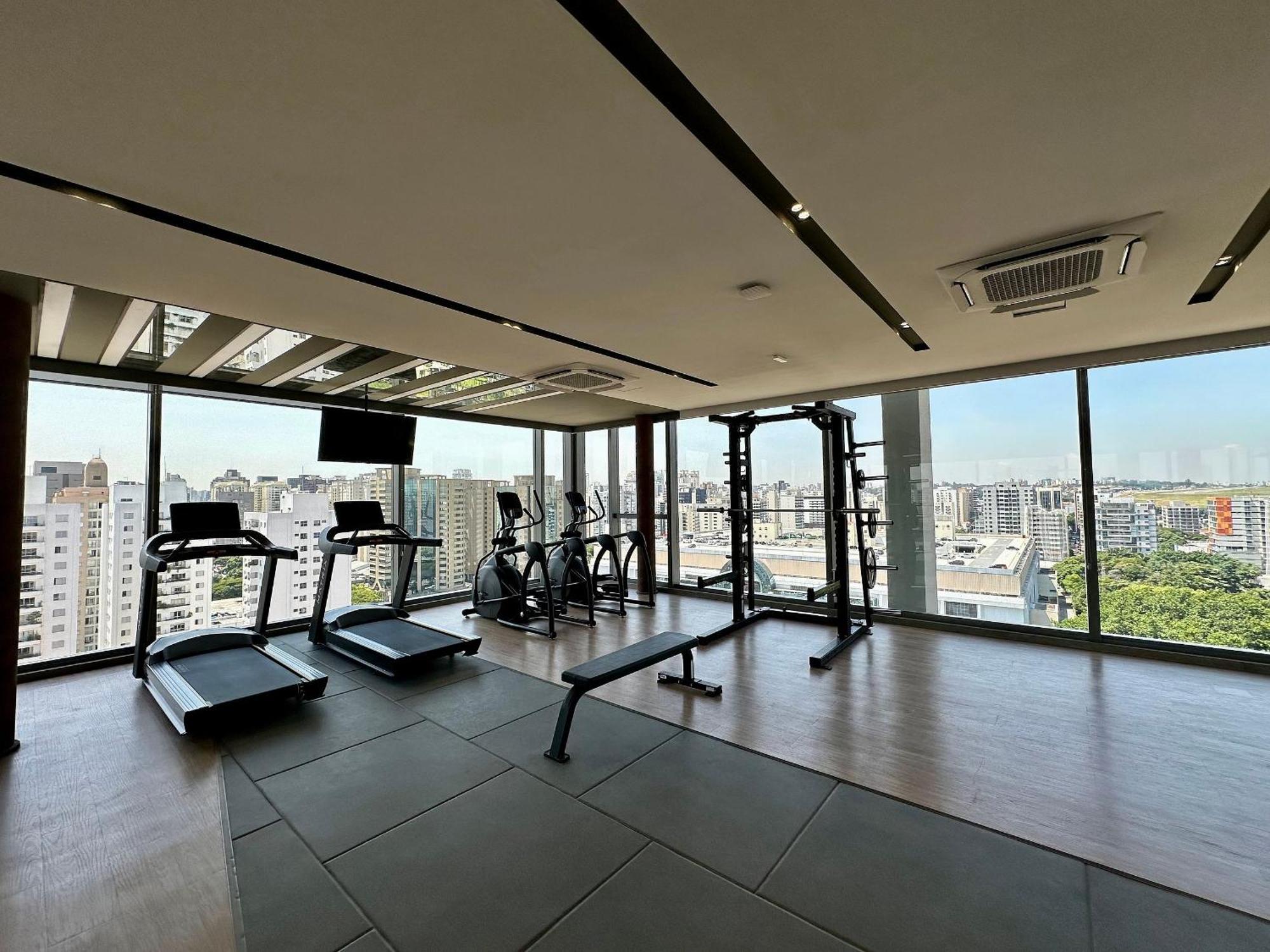 Trevizzo Shopping Ibirapuera Casa de férias São Paulo