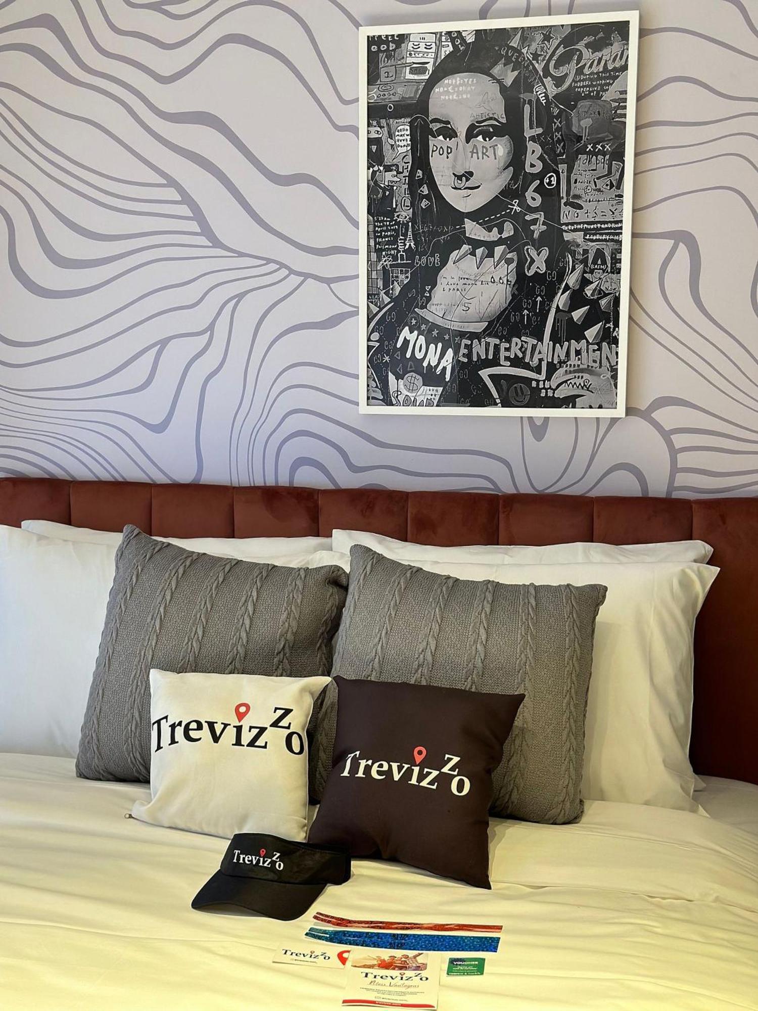 Trevizzo Shopping Ibirapuera Casa de férias *
