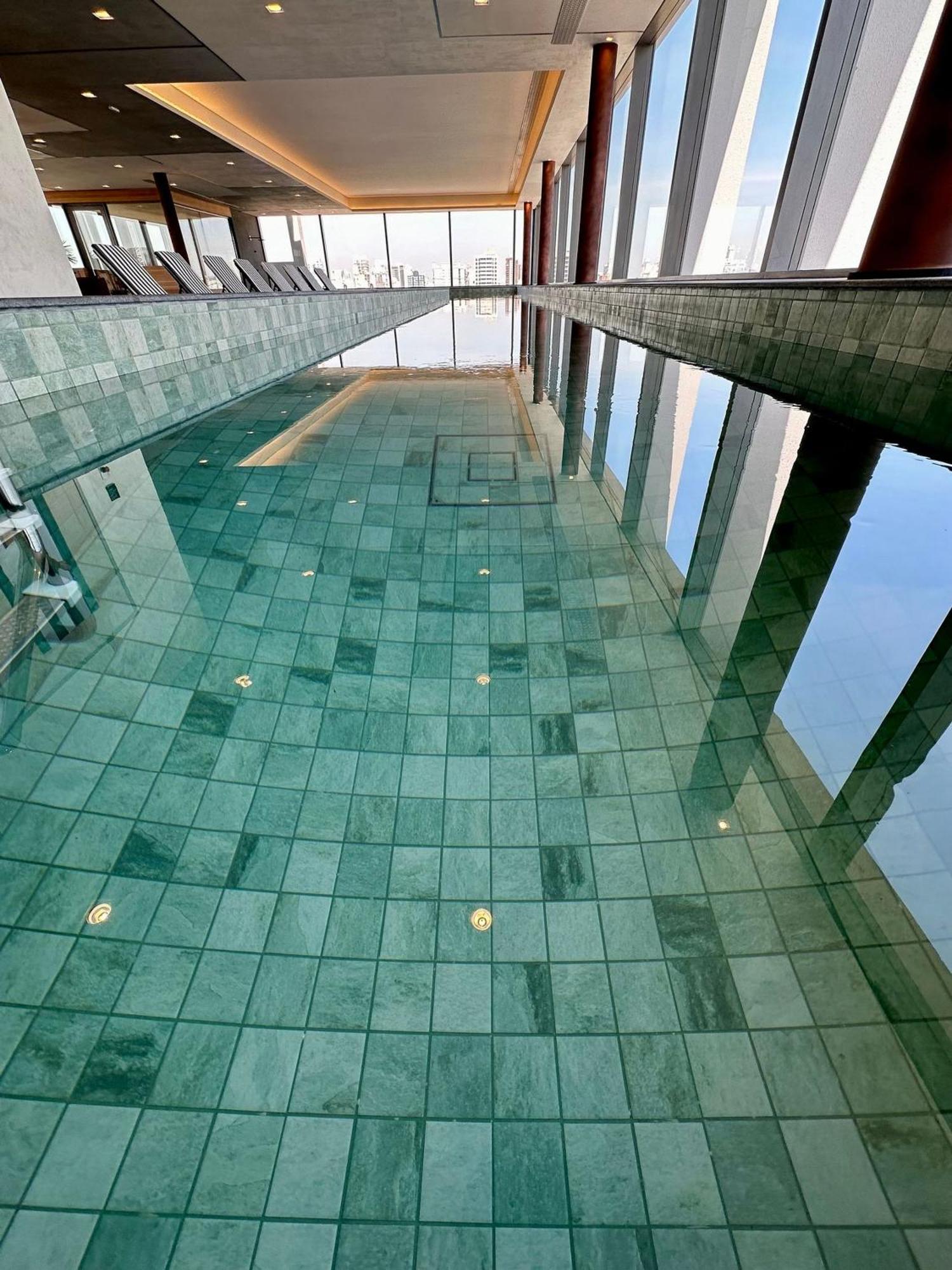 Trevizzo Shopping Ibirapuera Casa de férias São Paulo