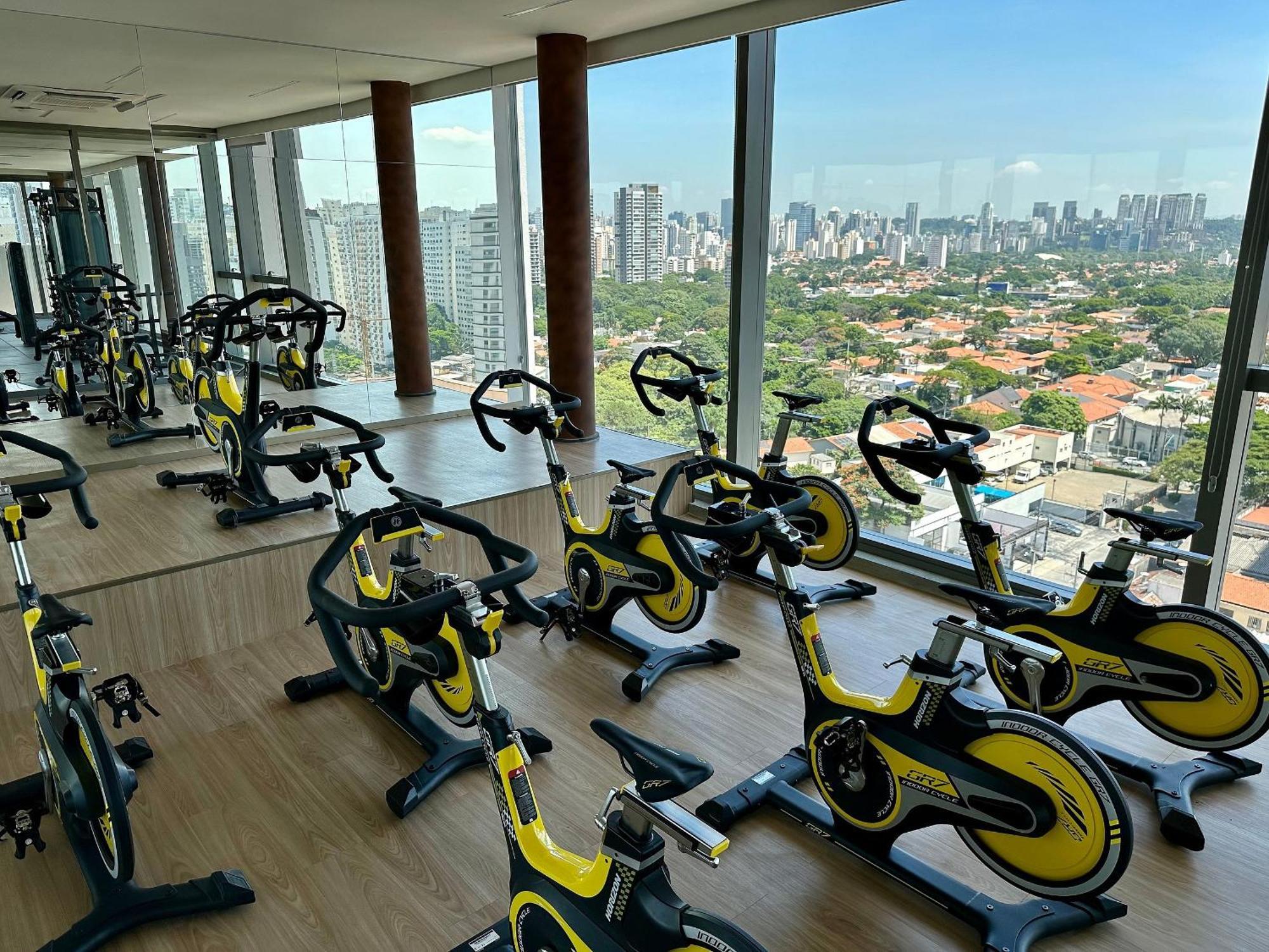 Casa de férias Trevizzo Shopping Ibirapuera *