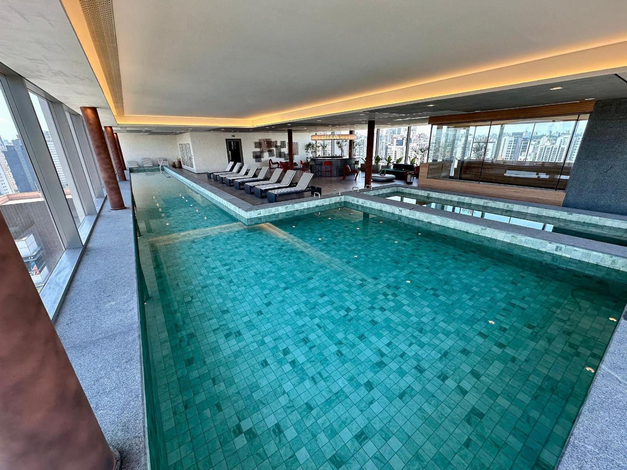 Casa de férias Trevizzo Shopping Ibirapuera